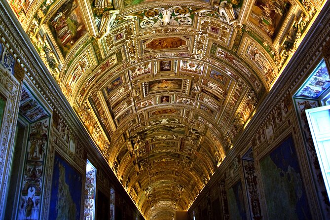 Skip the Line: Ticket to the Vatican Museum & sistine chapel, - Navigating the Vatican Museums and Sistine Chapel