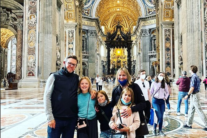 Skip-the-Line Tickets to Vatican Museum and Sistine Chapel - Streamlined Entry with Mobile Ticketing