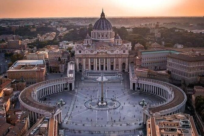 Skip-The-Line Tickets To Vatican Museum And Sistine chapel - Easy Entry with E-Tickets to the Vatican Museum and Sistine Chapel