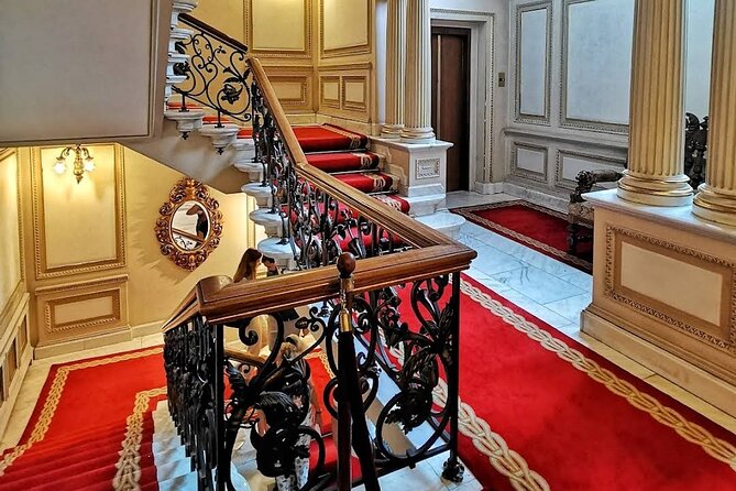 Skip-the-line to Cotroceni Royal Palace in Bucharest - Meeting Point and Tour Logistics in Bucharest