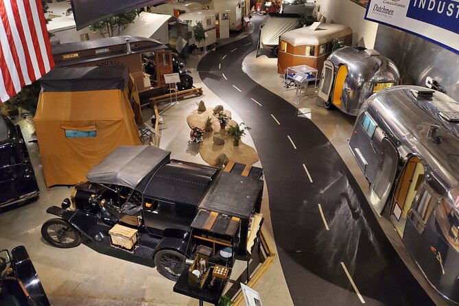 Skip the line to RV/MH Hall of Fame and Museum - Discover the RV and Manufactured Housing Hall of Fame in Indiana for Just $15