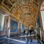 Skip-the-line Tour of the Vatican Sistine Chapel St Peter Basilica & Popes Tombs - Exploring the Rooms of Raphael and the Tapestries
