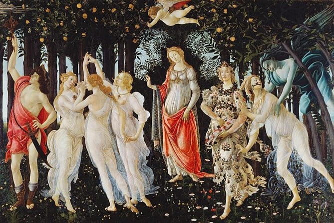 Skip the Line: Uffizi Gallery Ticket in Florence - Touring the Masterpieces: Highlights in the Collection