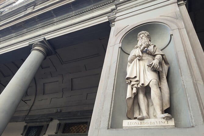 Skip-the-Line Uffizi Museum and Galleries Private Guided Tour for Kids and Families in Florence - Skip-the-Line Access for a Stress-Free Entry