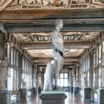 Skip-the-Line Uffizi Museum & Gallery Tour with Leonardo & Michelangelo Works - Meeting Outside the Uffizi Gallery in Piazza della Signoria