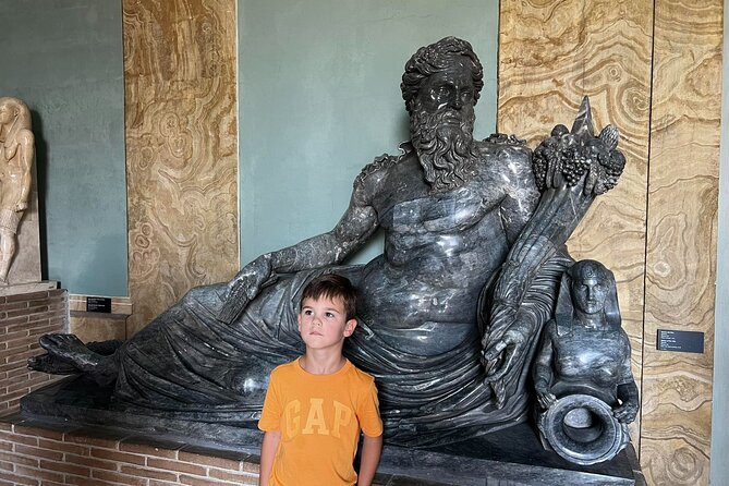 Skip-The-Line Vatican Museum and Sistine Chapel Guided Tour - How the Tour Avoids Long Queues at the Vatican