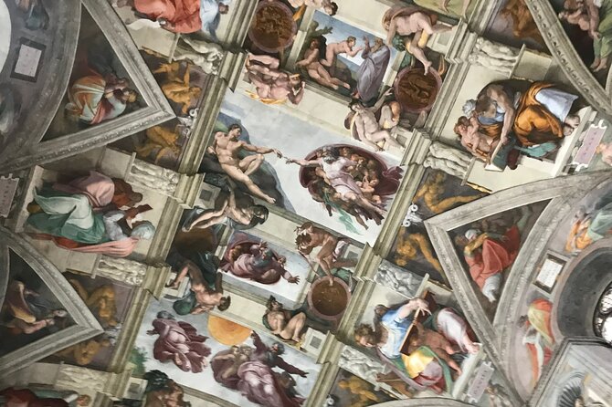 SKIP THE LINE Vatican Museums And Sistine Chapel Entrance Tickets - Key Points
