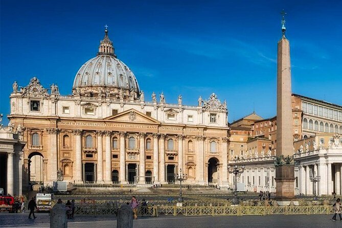 Skip the Line "Vatican Museums and Sistine Chapel" Tour. - Priority Access to the Vatican Museums