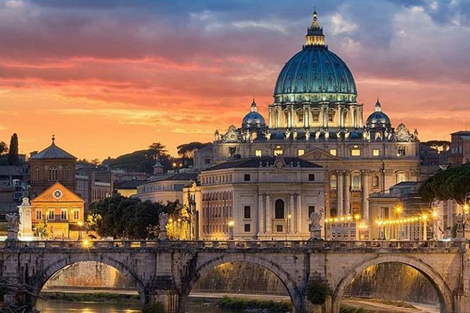 Skip the Line: Vatican Museums & Saint Peter - Private Tour - The Convenience of Skip-the-Line Entry at the Vatican