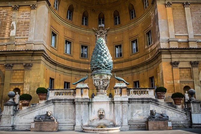 Skip the Line Vatican, Sistine Chapel and Basilica Guided Tour - Starting Point and Group Size