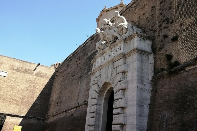 Skip-The-Line: Vatican & Sistine Chapel Last Minute Tour Tickets - The Stops: Vatican Museums and Sistine Chapel