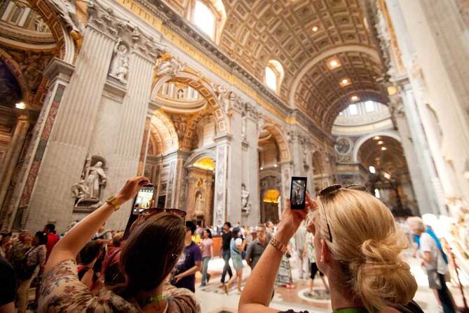 Skip the Line Vatican Tour and Sistine Chapel - Exploring the Vatican Museums: An Extensive Collection