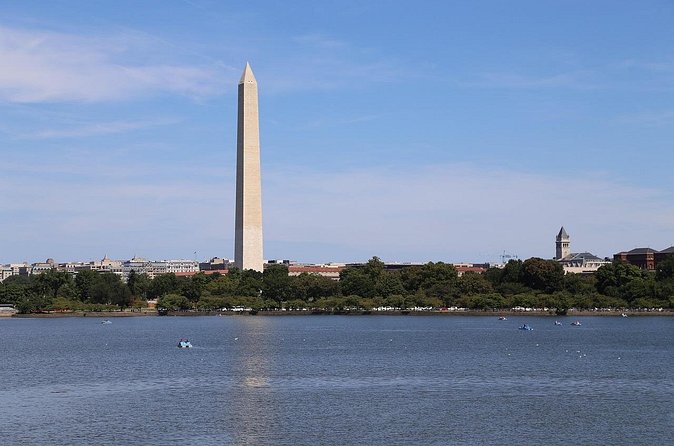 Skip the Line Washington Monument Tour - Priority Access to the Washington Monument: Avoid Long Lines