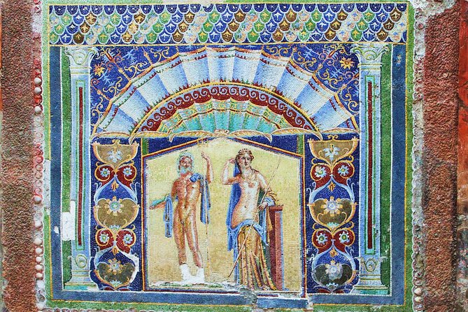 Skip-the-lines private tour of Ancient Herculaneum and Volcano Vesuvius with local guide and driver - Convenient Pickup and Transportation from Naples