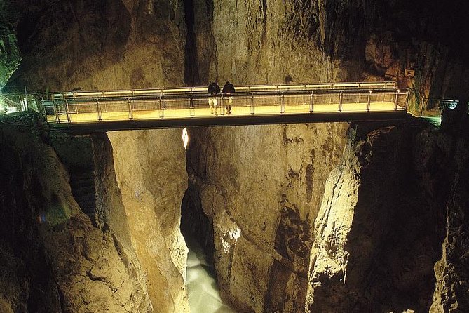 Skocjan Caves, Lipica & Piran: Karst & Coast Small-Group Day Trip from Ljubljana - The Scenic Drive and Coastal Cruise