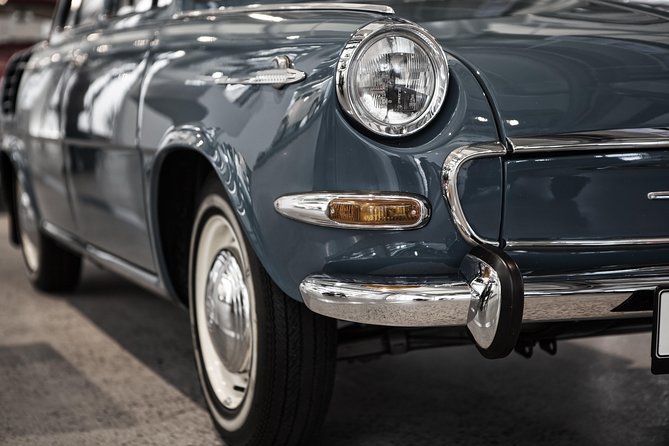 Skoda Car Manufacturer Private Tour From Prague - Exploring the Skoda Museum’s Classic and Contemporary Models