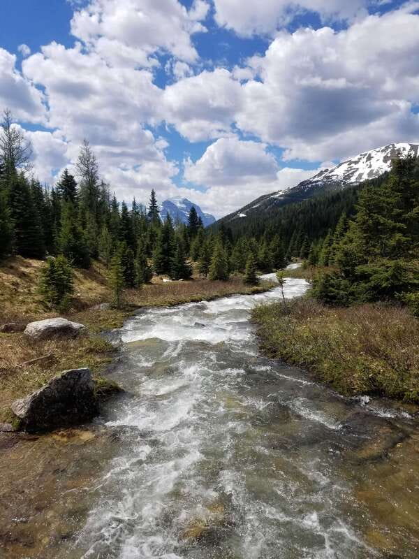 Skoki Lake Louise Daily Guided Hike in the Canadian Rockies - Meeting Point and Transportation Details