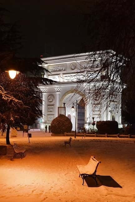 Skopje 4-Hour Walking Tour - Visiting Fortress Kale: Skopje’s Historic Stronghold