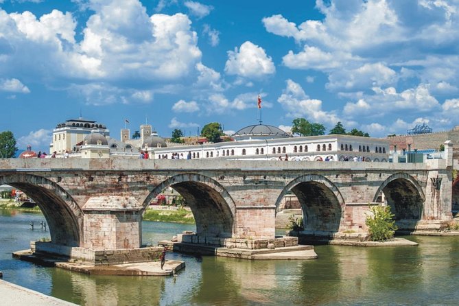 Skopje city tour - Visiting the Memorial House of Mother Teresa