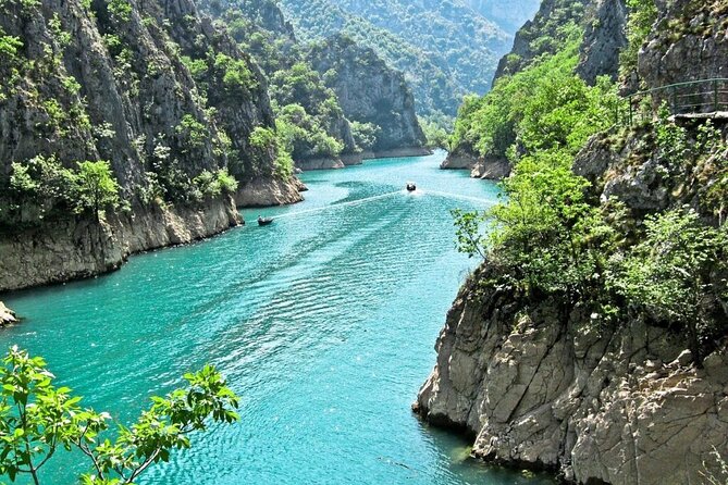 Skopje: Mt. Vodno, St. Pantelemon & Matka Canyon 1/2 DayTrip - Discovering the Natural Beauty of Matka Canyon