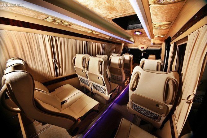 Skopje Private Transfers - The Experience of Traveling with Inex Travel