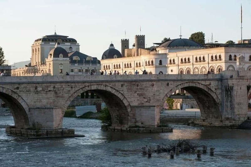 Skopje : Sightseeing Walking Custom Tour with a Local Guide - How the Tour Starts at the Heart of Skopje