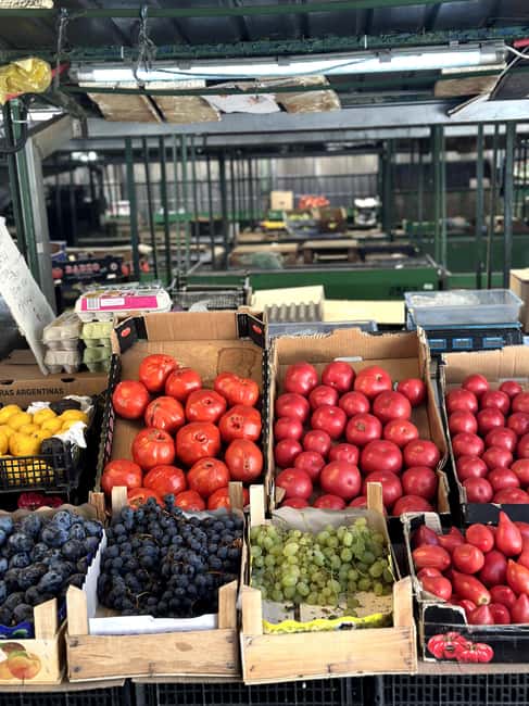 Skopje Street Food and Drinks, The Local Way - From the Farmers Market to Neighborhood Burek