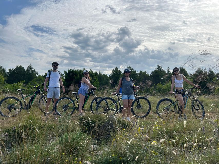 Skradin: Krka National Park E-Bike Adventure & Viewing Point - Starting Point in the Medieval Town of Skradin