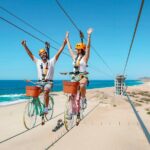 Sky Bike Free Camel Ride and Horseback Riding - Discover Playa Migrino’s Natural Beauty