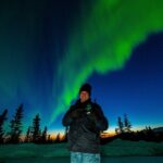 SkyChase Northern Lights Experience - How the Route is Chosen for Optimal Aurora Viewing