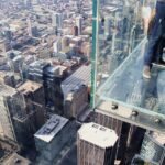 Skydeck Chicago Admission Ticket - The Ledge: A Glass Balcony with Unmatched Views