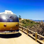 Skyline Drive: Catalina Inland Tour - The Vintage Bus Experience and Small Group Atmosphere