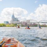 Skyline Kayak Rental in Downtown Nashville with Shuttle - Starting Point and Meeting Logistics at 2 Victory Ave