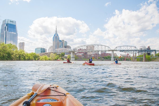 Skyline Kayak Rental in Downtown Nashville with Shuttle - Starting Point and Meeting Logistics at 2 Victory Ave