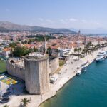 Slatine - Island Hopping Excursion (Trogir/Blue Lagoon/Shipwreck) - Exploring the Sunken Ship at Necujam