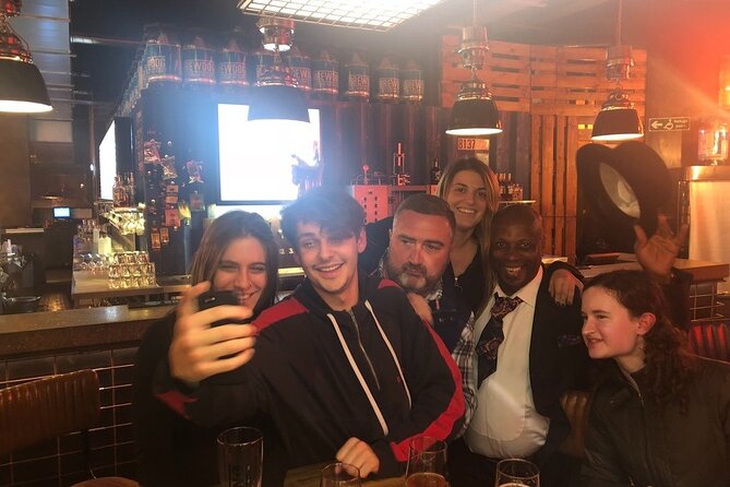 Slavery and City of London Walking Tour - The Starting Point and Tour Duration