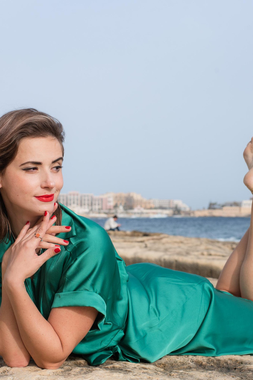 Sliema Professional Vacation photographer in Malta - Polina Mifsud: A Guide with Expertise and Flexibility