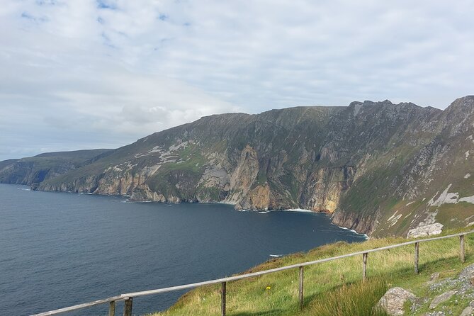 Slieve League Cliffs Donegal Tour from Galway - Visiting Donegal Castle: A Fifteenth-Century Fortress