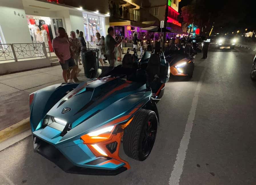 Slingshot Rentals - Fort Laudarale, Hollywood, Sunny Isles - Safety Tips and Recommendations for Riders