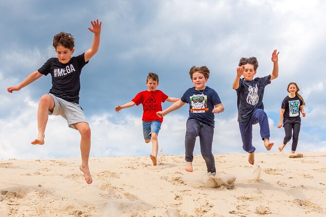 Slowinski National Park Private Tour - Convenient Hotel Pickup and Drop-off in Tri-City Area