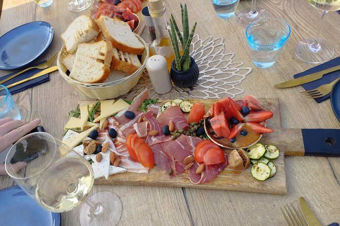 Slurp of Grk Wine Tour - From Korcula to Lumbarda: Starting Point and Transfer