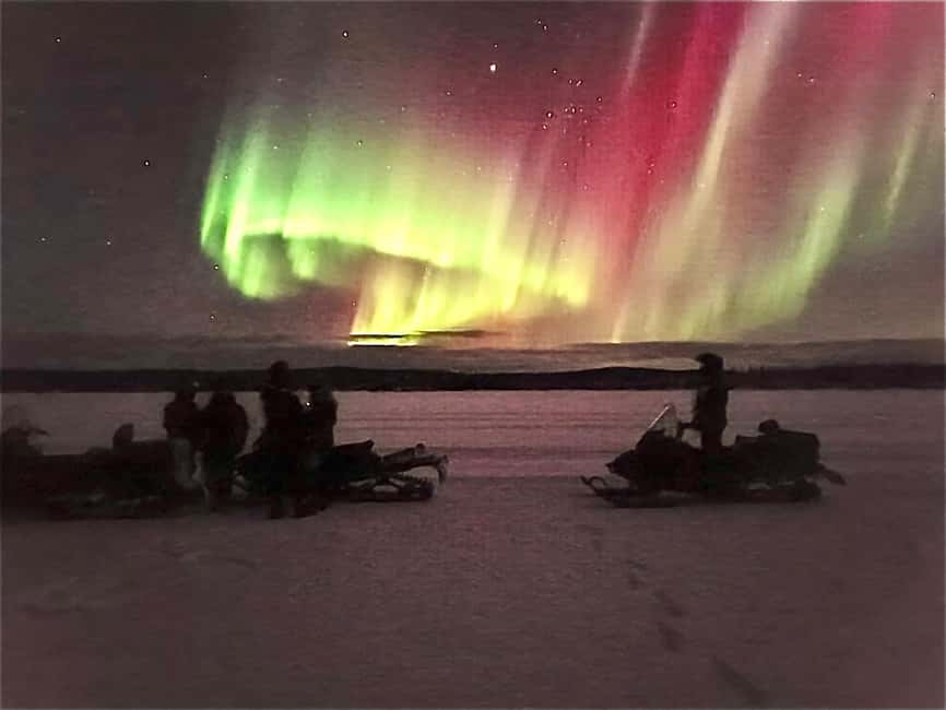 Slussfors: Swedish Lapland Full Day Snowmobile Tour - Practical Details: Clothing and Safety