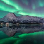 Small Group 4x4 Van Journey in Search of the Northern Lights - The Custom-Built 4x4 Van for Arctic Exploration