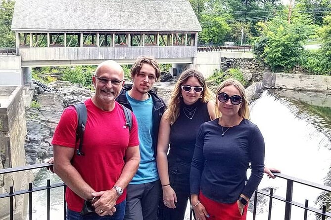 Small Group 5-Day Tour Vacation Package in Vermont - Visiting Stowe and Waterbury’s Iconic Attractions