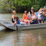 Small-Group Airboat Swamp Tour with Downtown New Orleans Pickup - Experience the Unique Louisiana Swampland Ecosystem