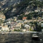 Small Group Amalfi Coast Boat Day Tour from Amalfi - Exploring Positano’s Charm in the Early Morning Calm