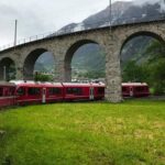 Small-Group Bernina Scenic Train Unesco ride on the Swiss Alps - Tirano: Gateway to the Bernina Express