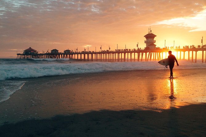 Small-Group Best Beaches in Orange County Day Tour - Exploring the Vibrant Balboa Peninsula and Its Attractions