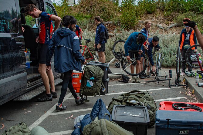 Small Group Bike Tours From Chicago to Lake Geneva - Starting Point in Chicago and Group Size Limit