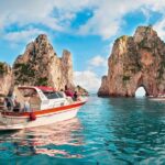 Small Group Boat Tour: Day Cruise from Sorrento to Capri - Cruising Past Capri’s Famous Faraglioni and Grottoes